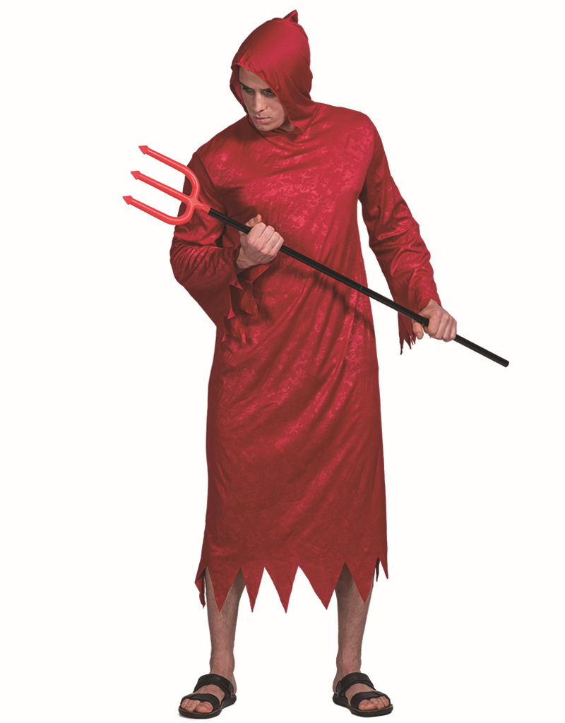 F99024 devil costume men